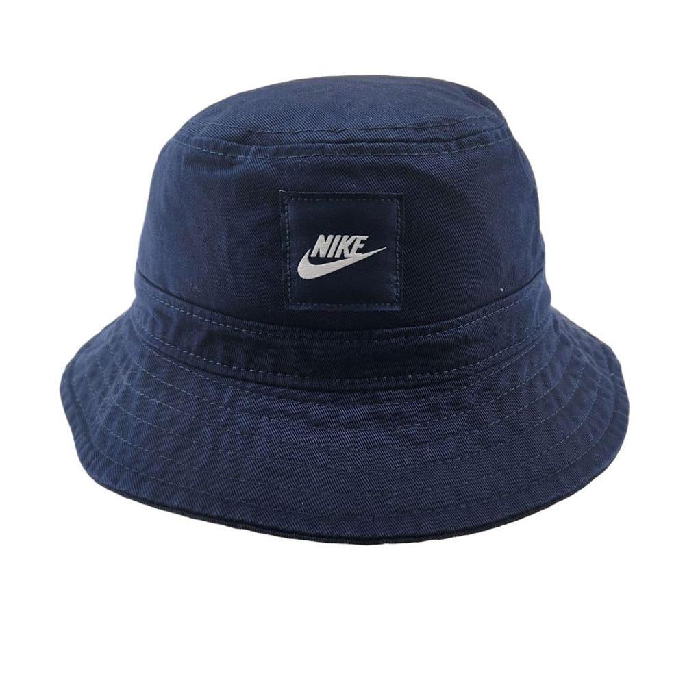 [SM]나이키 네이비 코튼 버킷 햇 4
