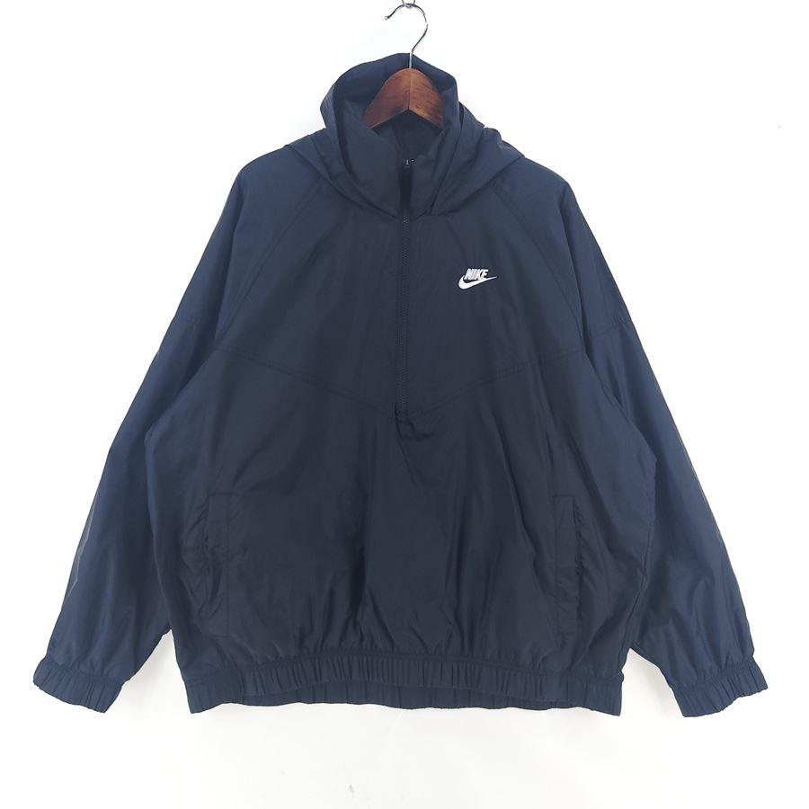[남2XL]나이키 나일론 아노락 우븐 자켓 2