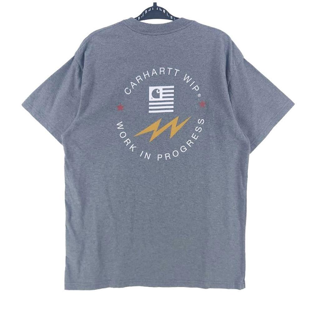 [남M]칼하트 WIP State Sports 반팔티 4