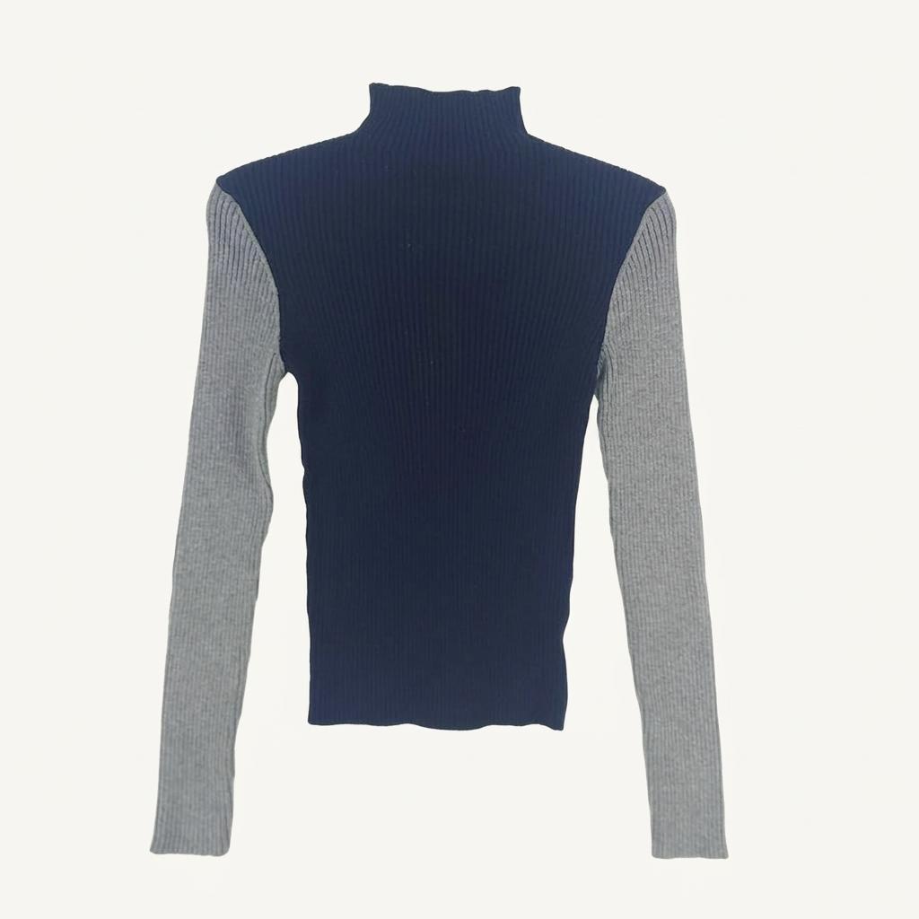 [여S](미사용)ZARA 골지 니트 1