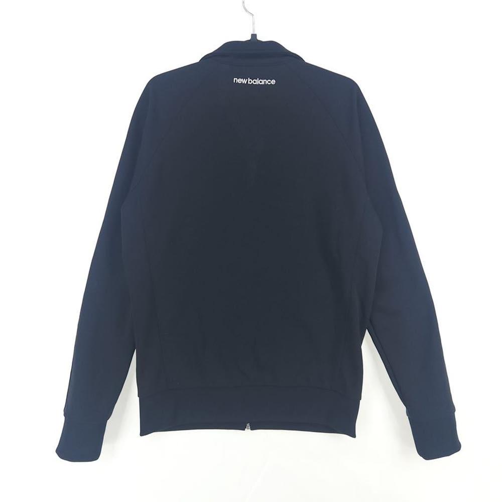 [남M]뉴발란스 블랙 트랙탑 져지 4