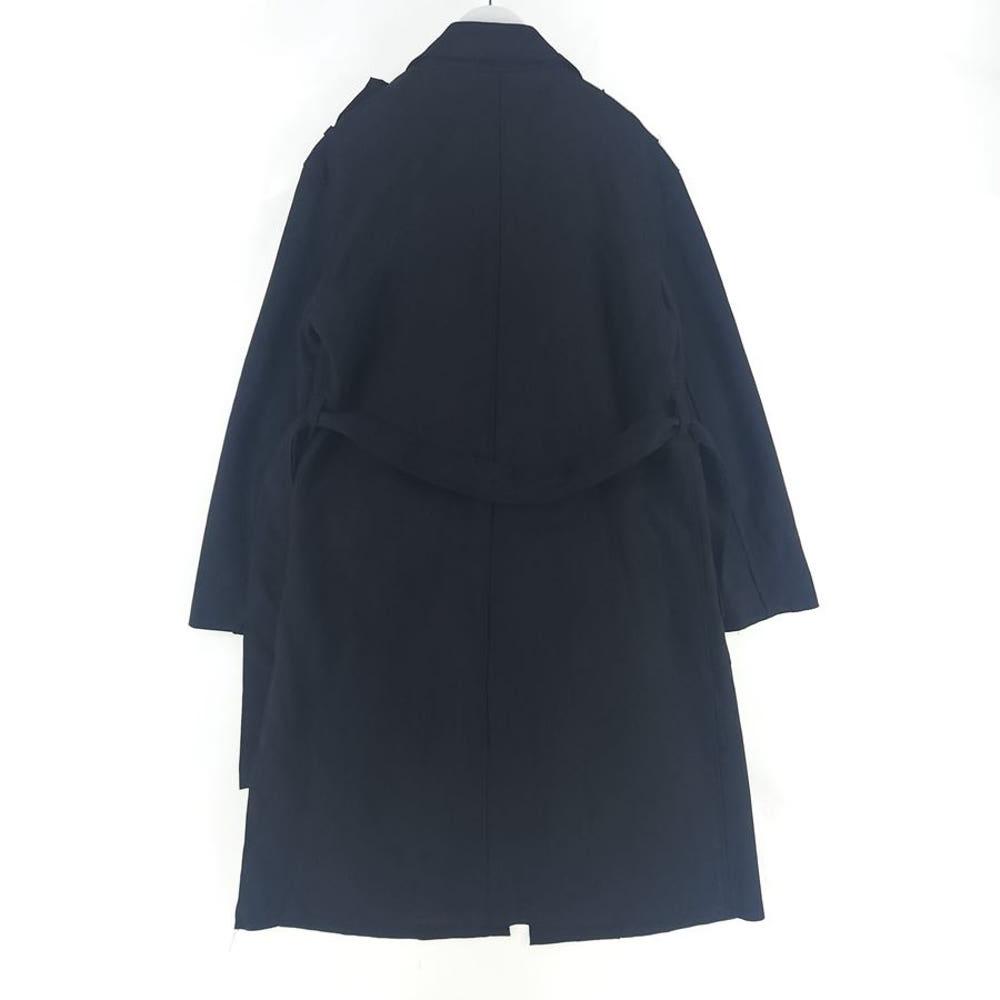[여XS](미사용)ZARA 인조 스웨이드 코트 4