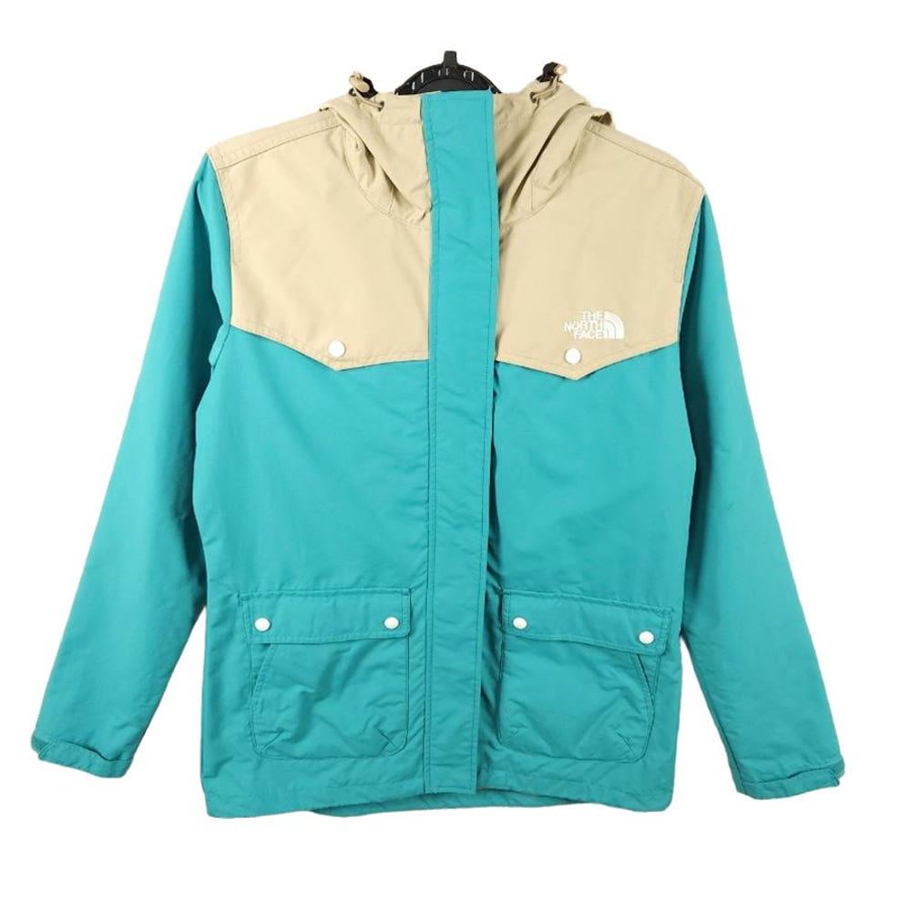 [여S]노스페이스 나일론 후드 바람막이 3