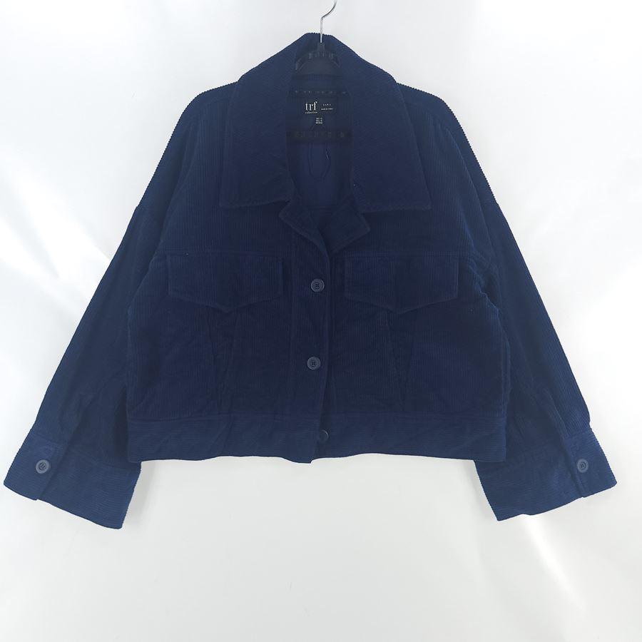 [여L-XL]ZARA 코듀로이 자켓 2