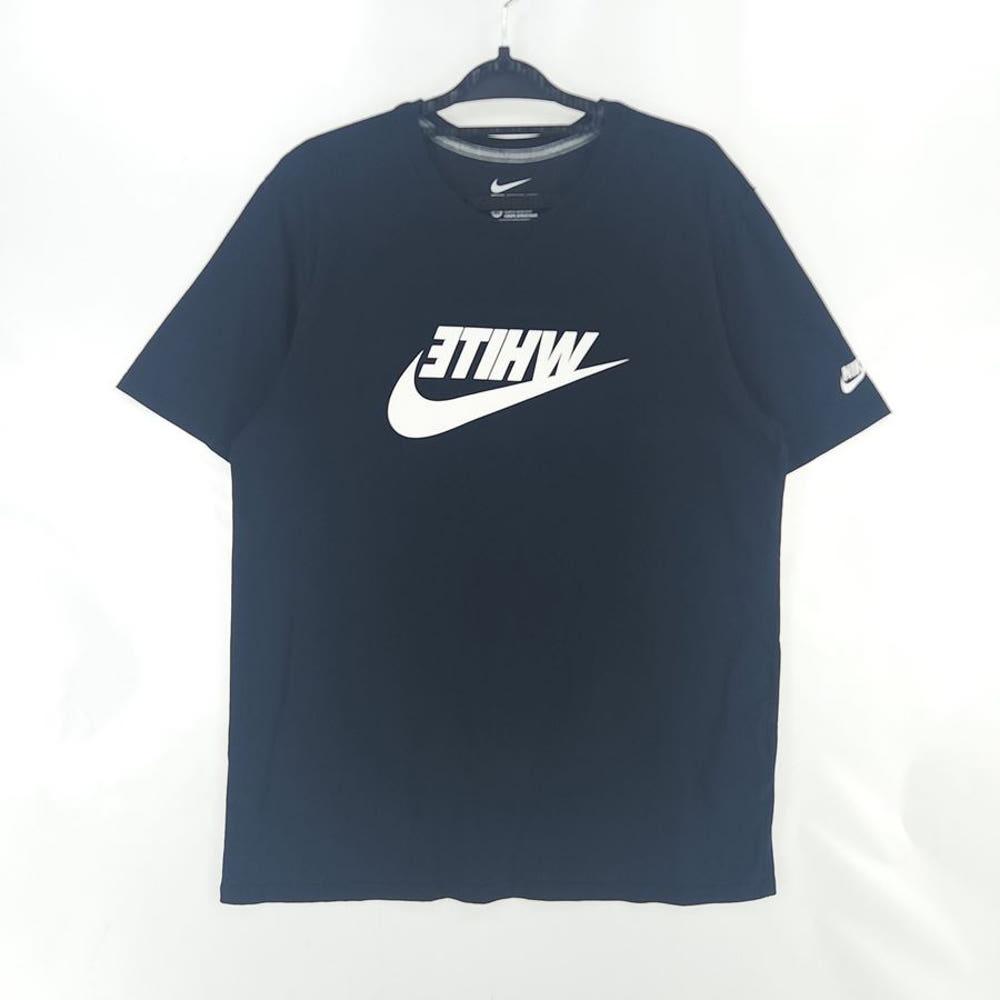 [XL(남M)]나이키 WHITE 스우시 반팔티 3