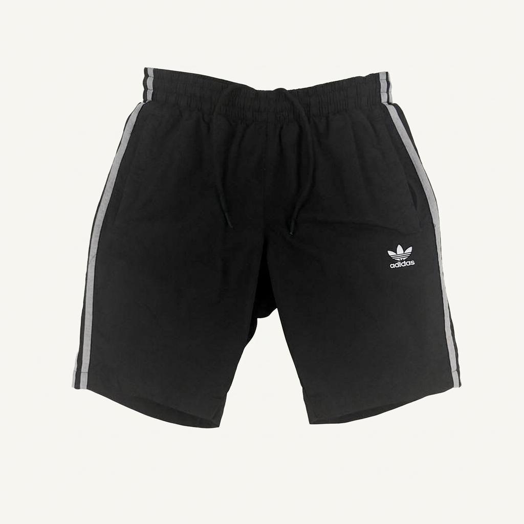 [남XL]아디다스 블랙 밴딩 나일론 쇼츠 1