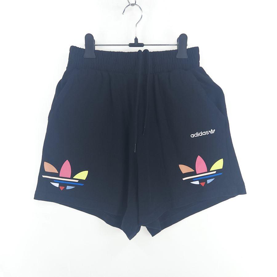[여S]아디다스 블랙 21S 밴딩 쇼츠 2