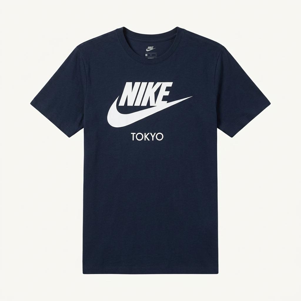 [남L]나이키 TOKYO 라운드 반팔티 1