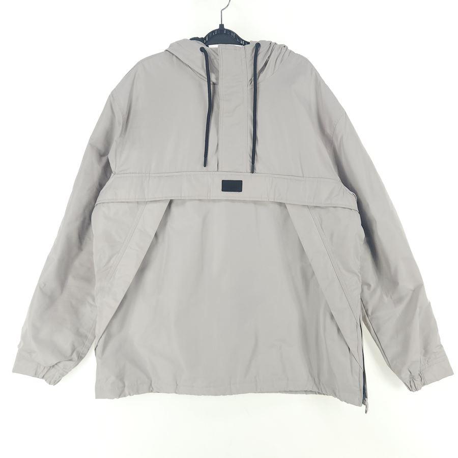 [남XL]ZARA 폴리충전 패딩 아노락 2