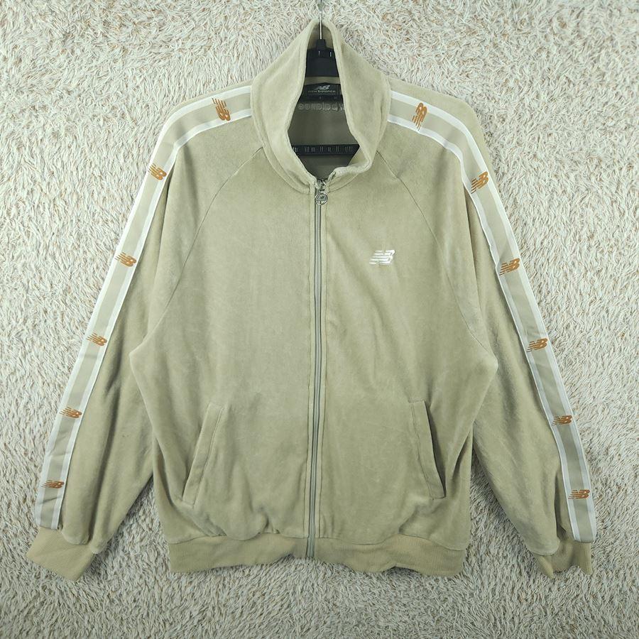 [남100]뉴발란스 플리스 트랙자켓 2