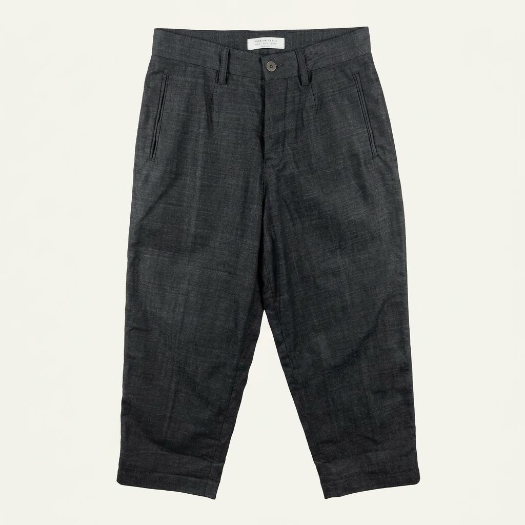 [남31]ZARA 와이드 셀비지 데님 팬츠(스판x) 1
