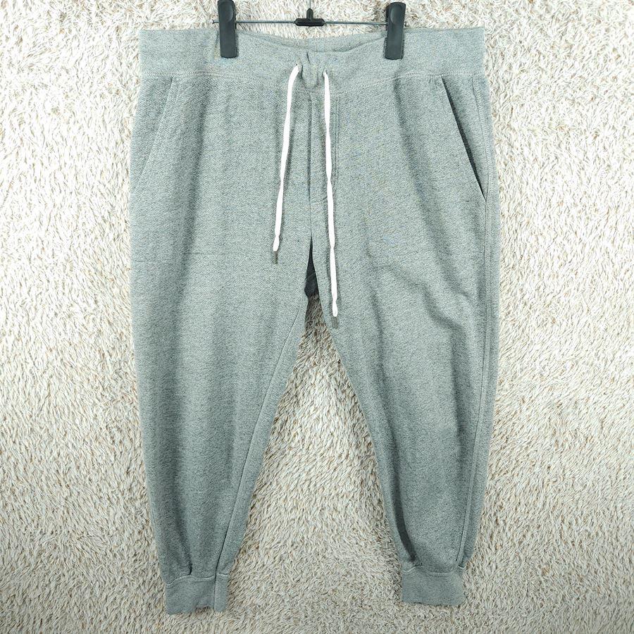 [남L(XL)]폴로랄프로렌 그레이 코튼혼방 조거 팬츠 2