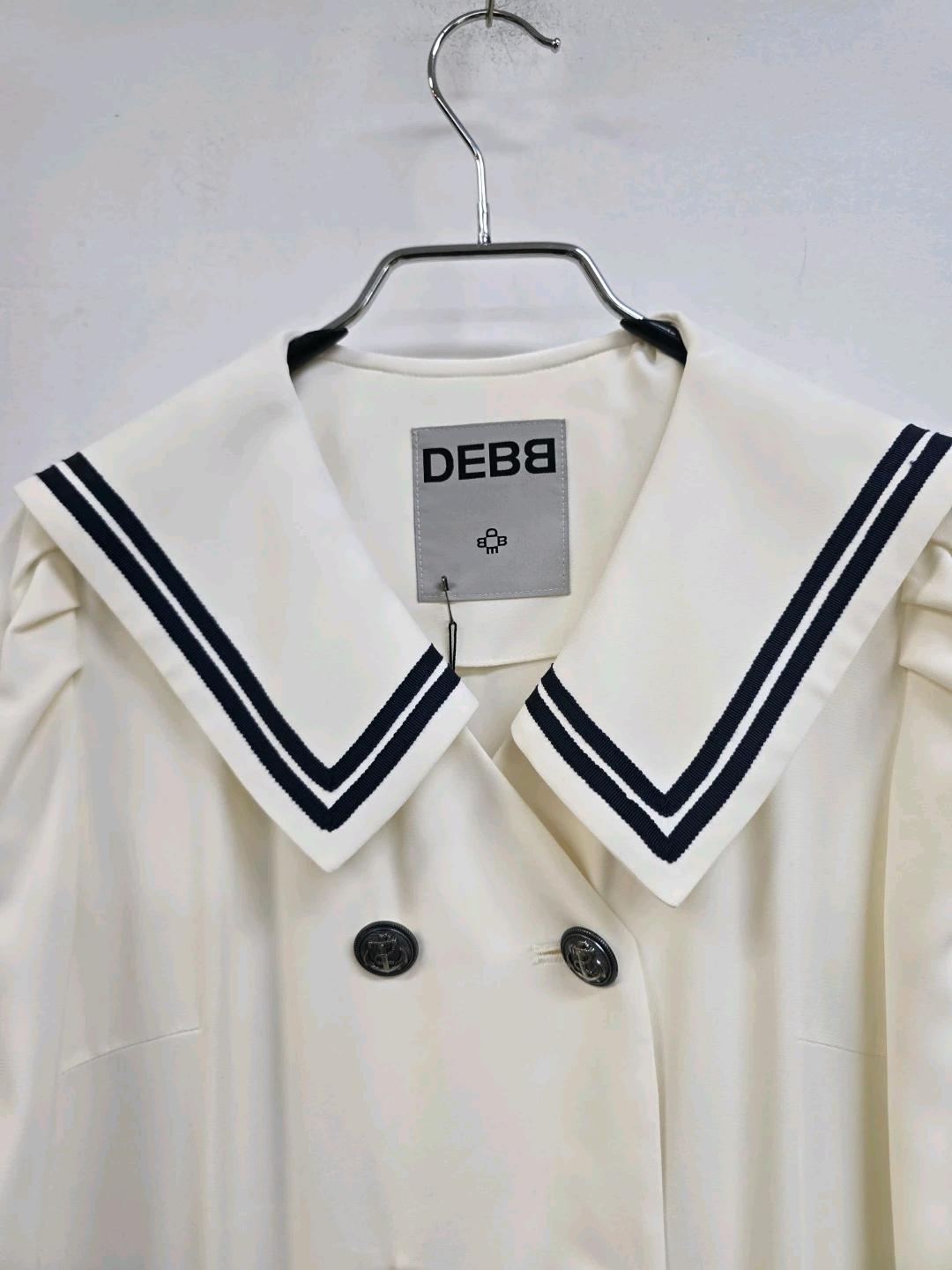택달린새상품) DEBB 뎁 세일러카라 롱원피스 3
