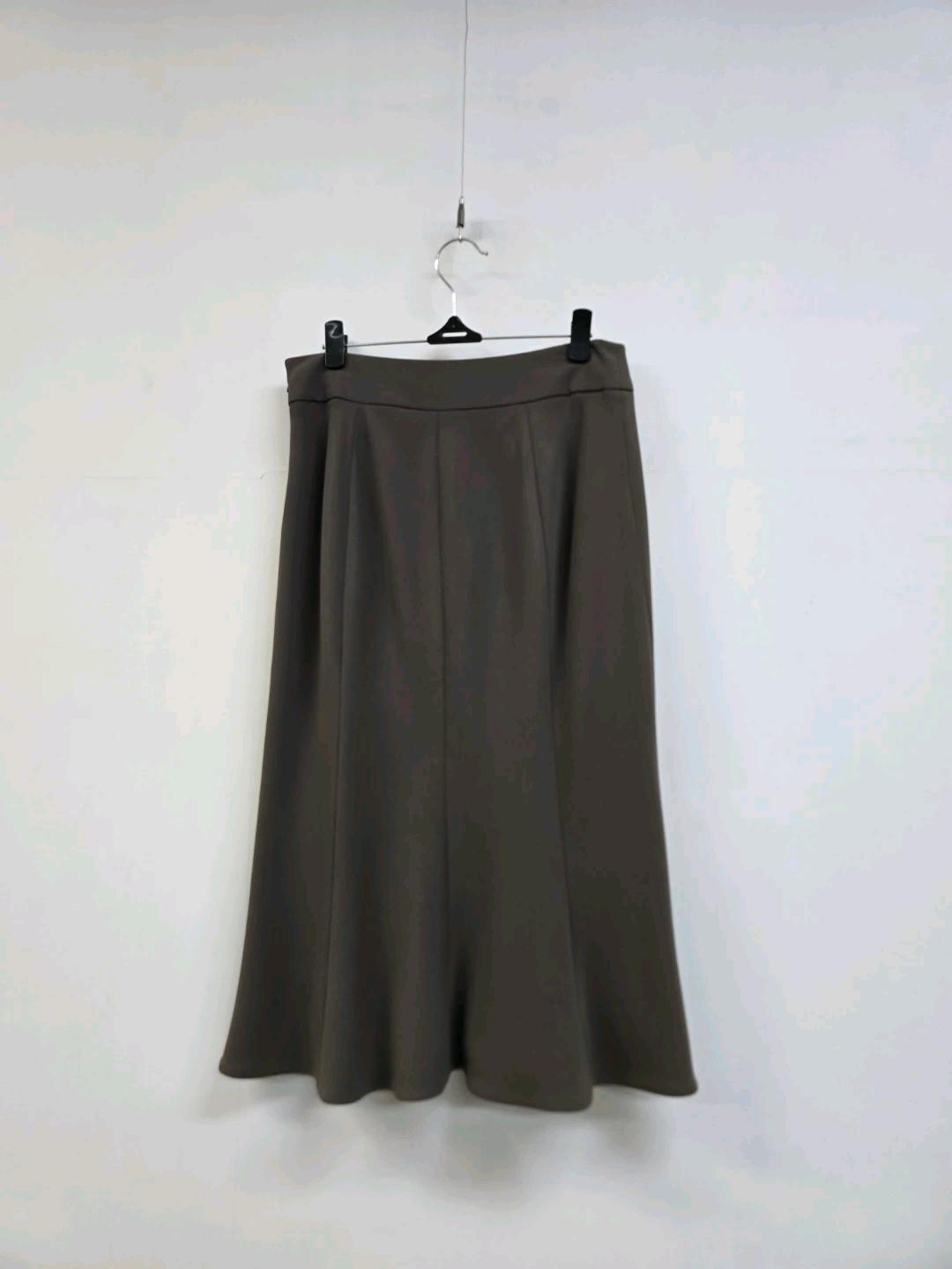 한섬 타임 머메이드핏 롱스커트 6