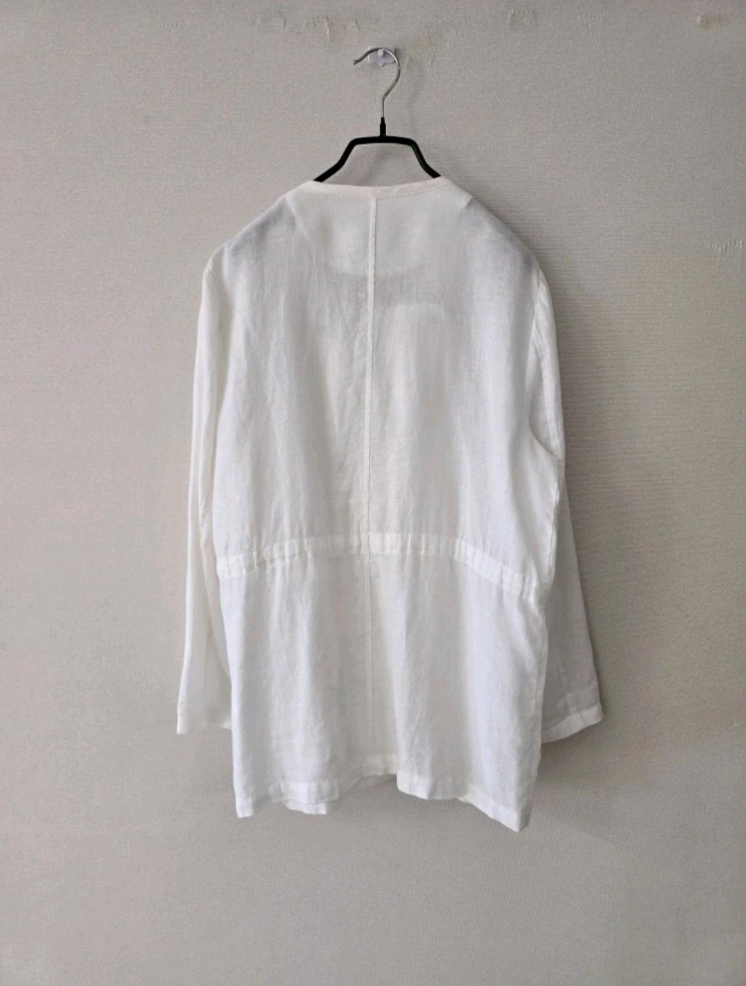 Arte 린넨100% 가볍게 걸치기 좋은 자켓 8