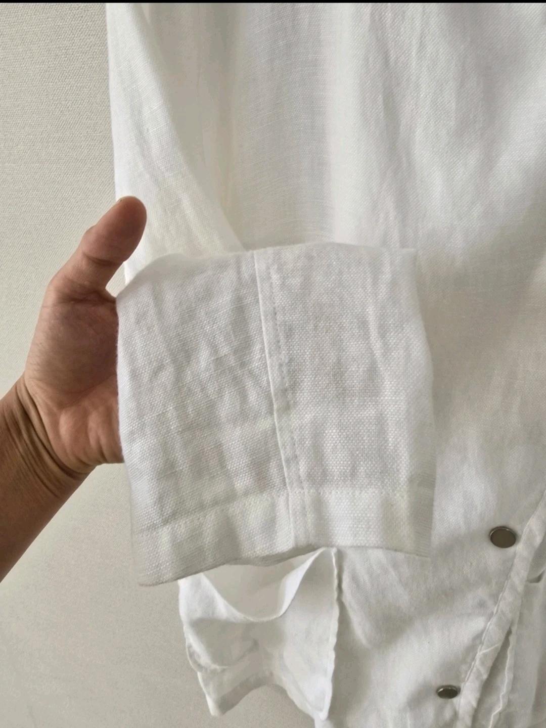 Arte 린넨100% 가볍게 걸치기 좋은 자켓 6