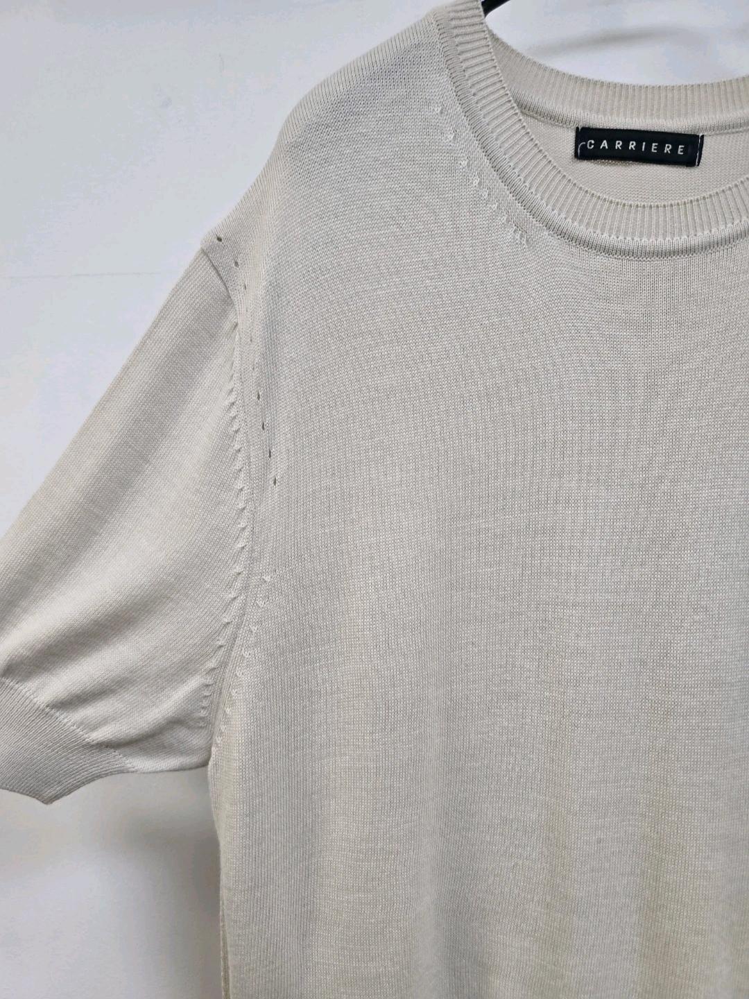 carriere 케리에르 데일리 롱 니트원피스 4