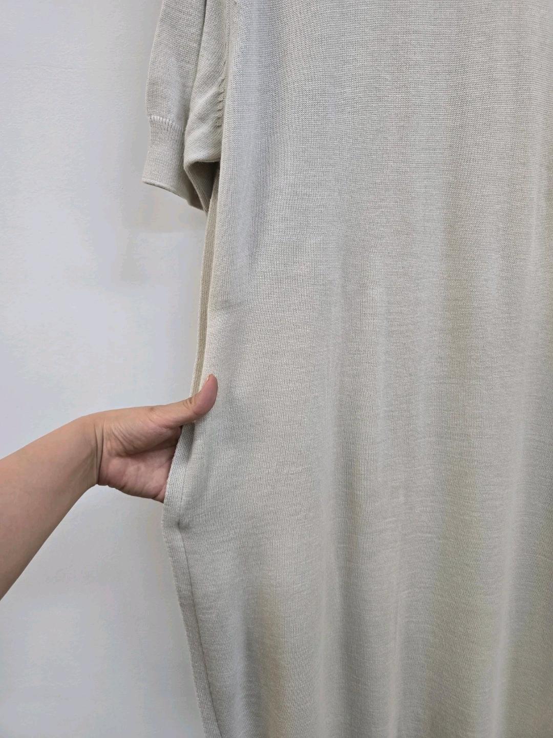 carriere 케리에르 데일리 롱 니트원피스 6