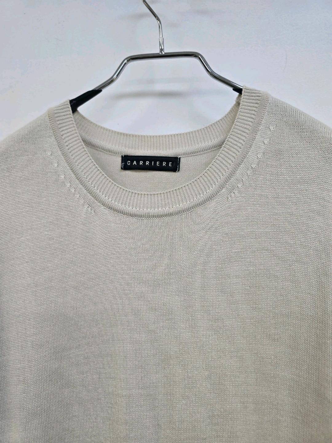 carriere 케리에르 데일리 롱 니트원피스 3