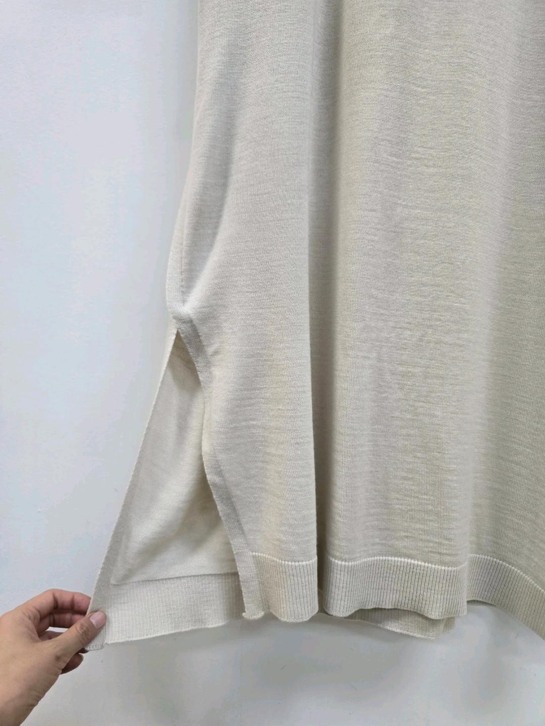 carriere 케리에르 데일리 롱 니트원피스 7