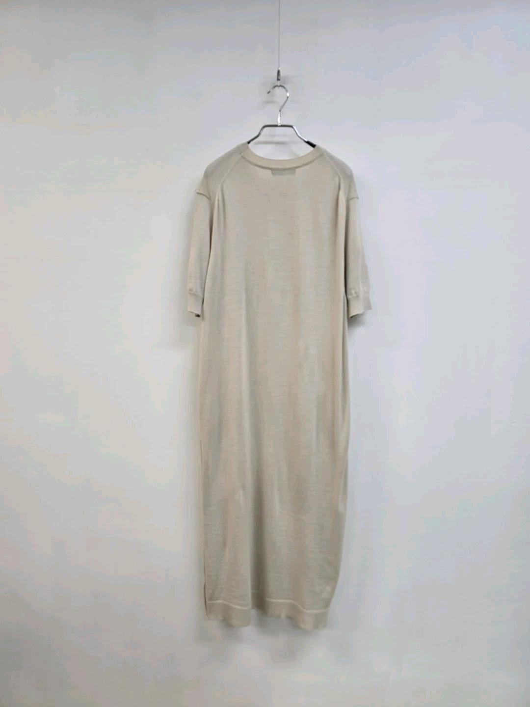 carriere 케리에르 데일리 롱 니트원피스 8