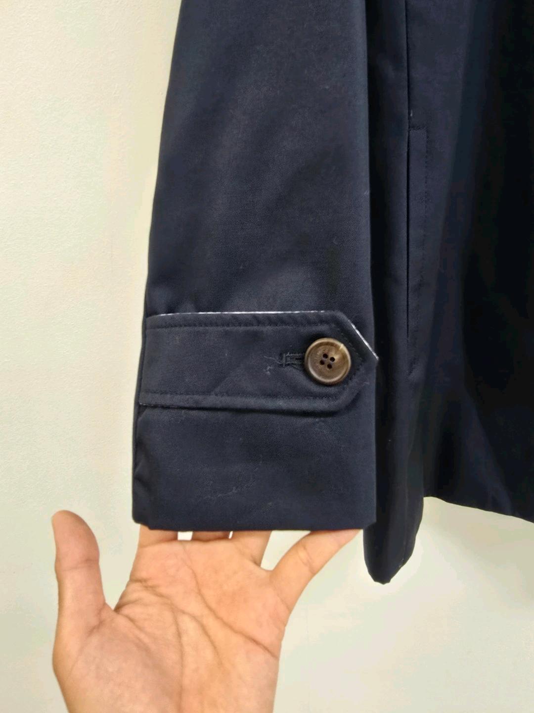 비꼴리끄 단정 맥코트 네이비 6