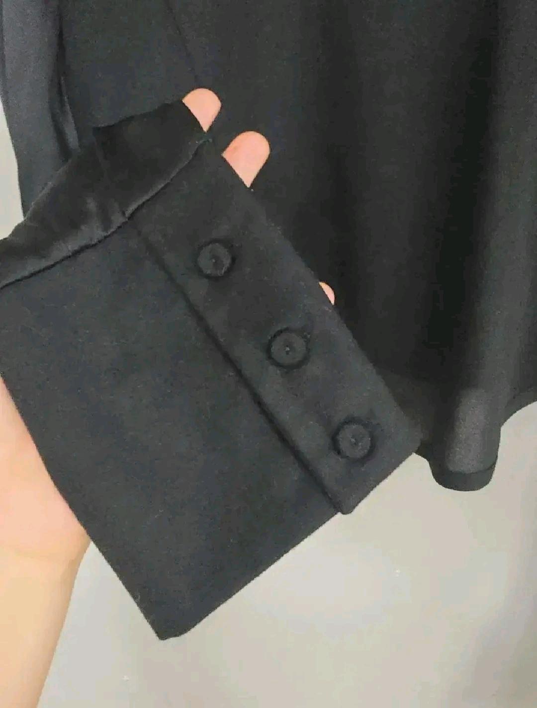 구호 블라우스 원피스 셋업 5