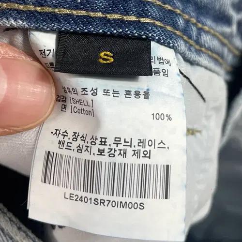 (새상품) LEE 리 우먼스 데님 미니스커트 (onp.99) 7