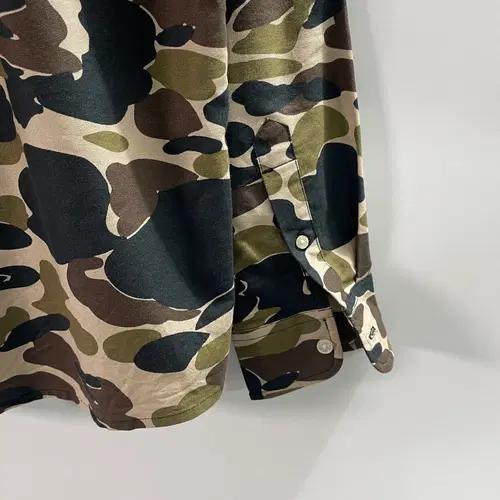 칼하트 카모플라주 옥스포드 셔츠 (on.251) 5
