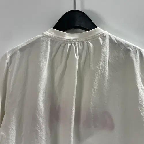 몽클레어 우먼스 레이어드 셔츠 반팔티  (on.855) 5