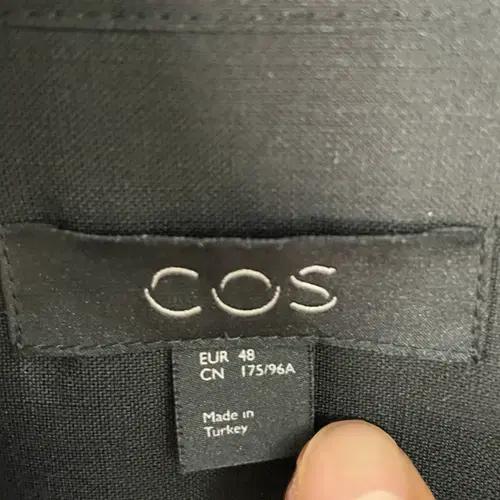 cos 코스 투웨이 블루종 셔츠 자켓 (on.851) 7
