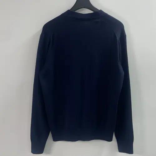 메종키츠네 폭스 브이넥 가디건 (on.830) 4
