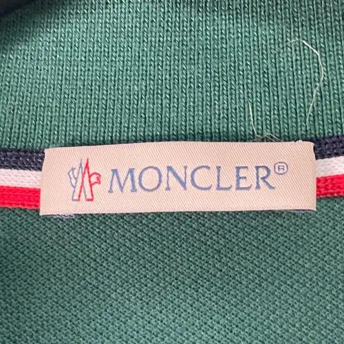 몽클레르 와펜 삼선 반팔 카라티  (on.746) 6