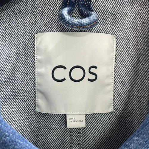 COS 코스 데님 커버올 초어자켓 (on.793) 6