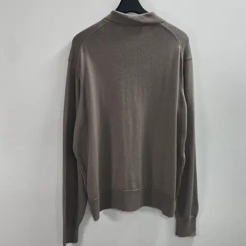 25FW 아미 하트로고 카라 가디건 (on.358) 4