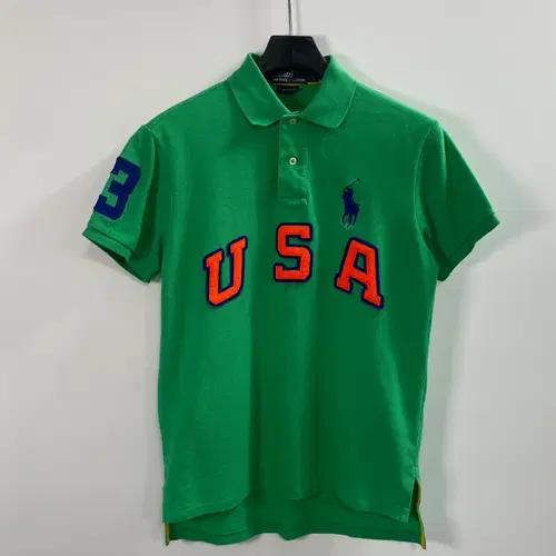 폴로 랄프로렌 USA 빅포니 반팔 카라티 (on.183) 2