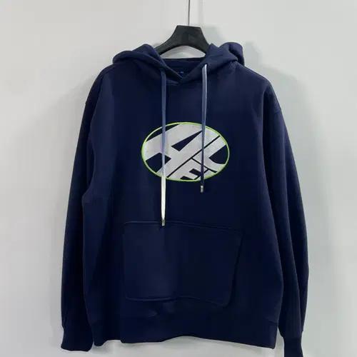 22ss 아더에러 프론탈 자수 후드티 (on.211) 2