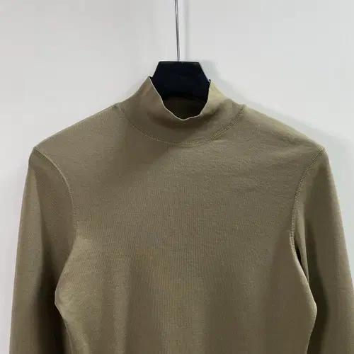 르메르 립 저지 터틀넥 롱슬리브 긴팔티 (on.497) 3