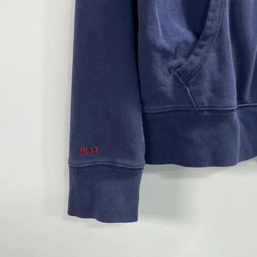 폴로 랄프로렌 베어 네이비 후드티 (on.750) 5