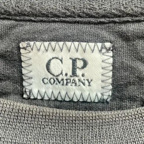 CP컴퍼니 스몰로고 나그랑 반팔티 (on.357) 8