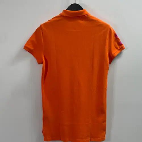 폴로 랄프로렌 우먼스 빅포키 스키니핏 카라티 (on.537) 4