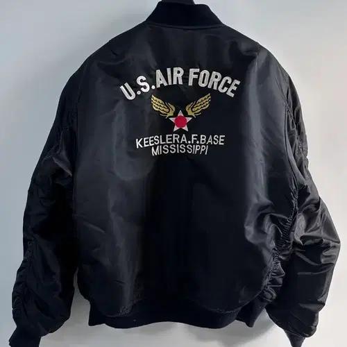 00s 아비렉스 USAF ma-1 플라이트 자켓 (va.67) 5