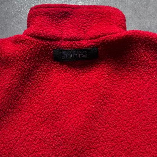 00s 노티카 레드 후리스 풀오버 (va.43) 5