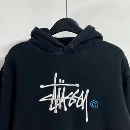 스투시 빅로고 스펠아웃 후드티 (on.599) 3