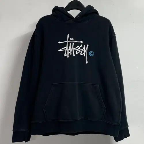 스투시 빅로고 스펠아웃 후드티 (on.599) 2