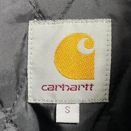 칼하트 WIP 브라운 쉘터 코트 자켓 (on.350) 7