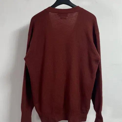 폴로 랄프로렌 울 브이넥 가디건 (on.488) 4