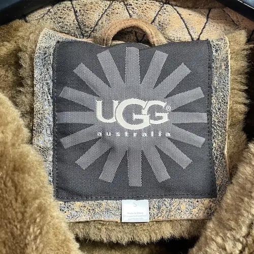 UGG 어그 우먼스 쉽스킨 워싱 무스탕 자켓 (on.462) 7