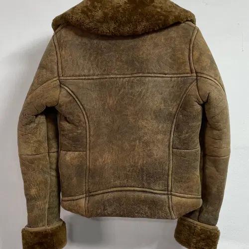 UGG 어그 우먼스 쉽스킨 워싱 무스탕 자켓 (on.462) 3