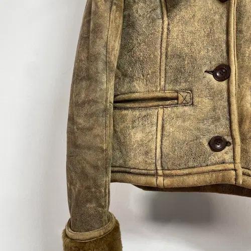 UGG 어그 우먼스 쉽스킨 워싱 무스탕 자켓 (on.462) 5